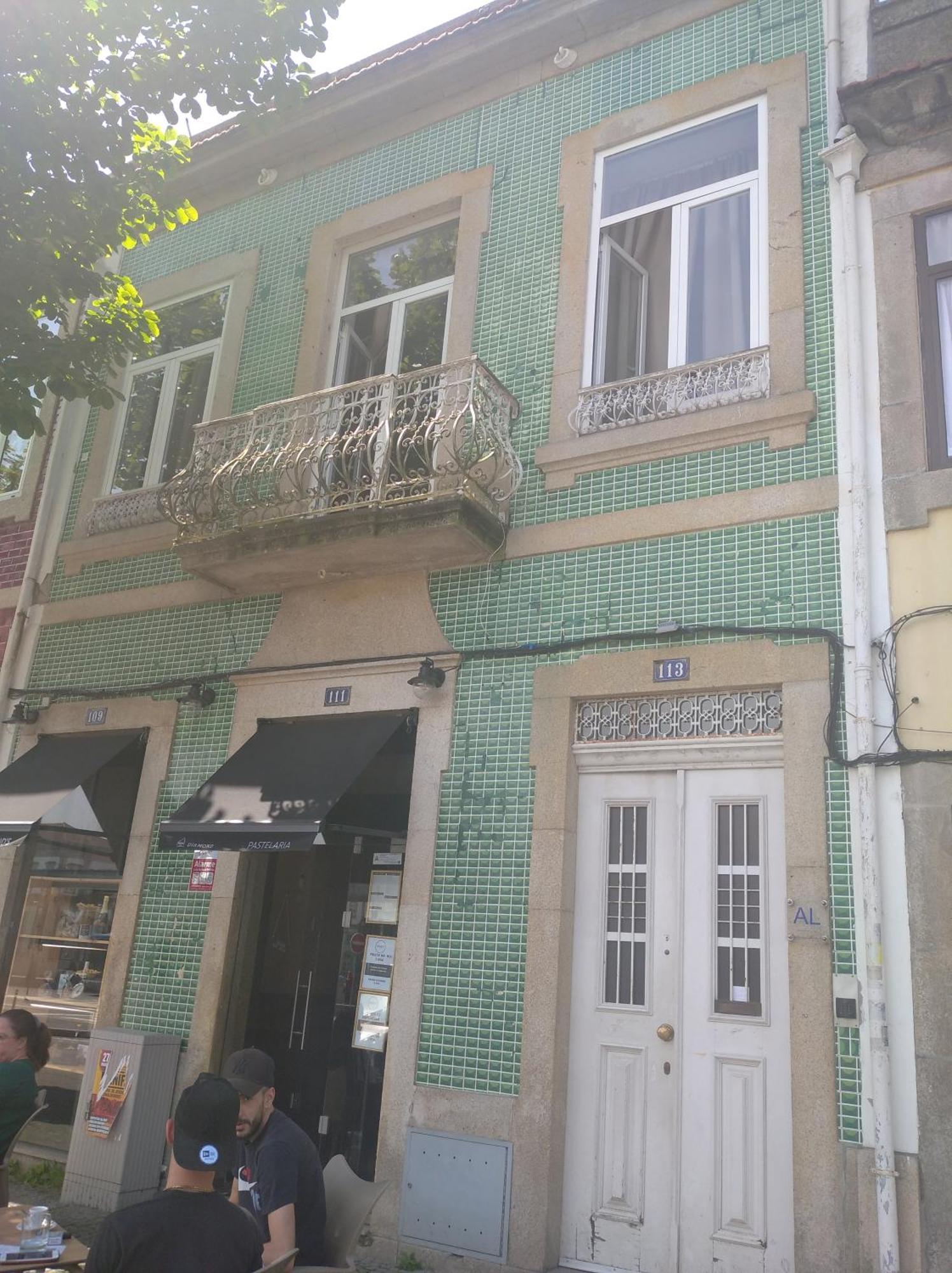 Porto Estudio Campanha Εξωτερικό φωτογραφία